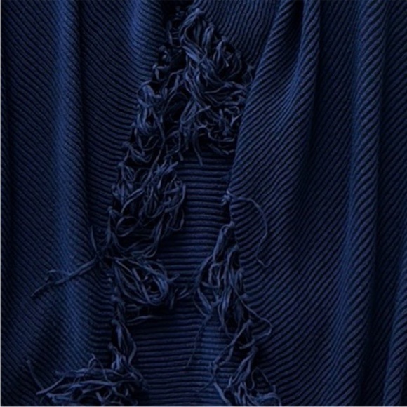 Lilly Pulitzer Andella Sweater Vest in True Navy - Picture 7 of 10